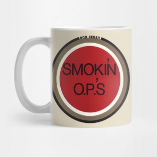 Smokin' O.P.'s Mug